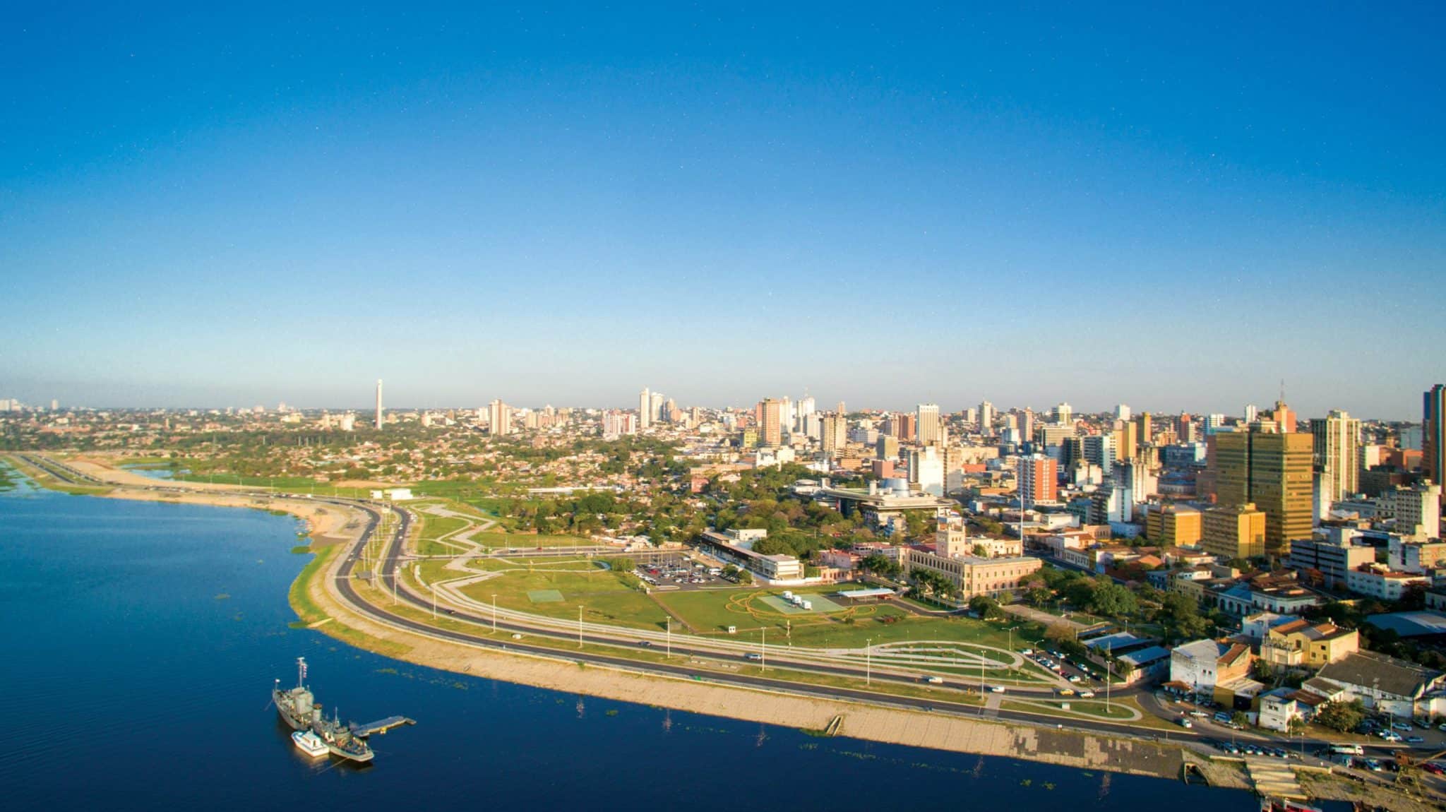 Paraguay Un Reflejo De La Argentina Que Se Viene