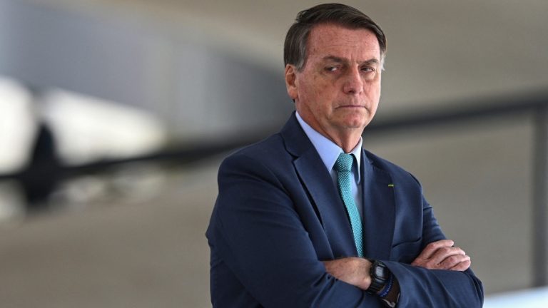 Bolsonaro advirtió sobre Itaipú y posible fraude al jefe paraguayo de misión de la OEA