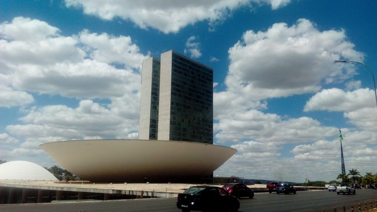 La Tribuna en Brasilia para acompañar las elecciones del próximo presidente de Brasil