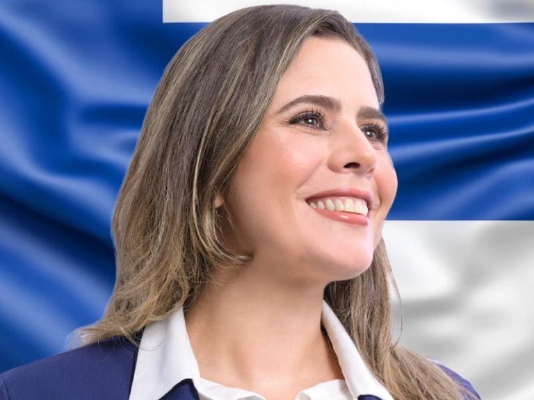 ¿Kattya González protestará por protección de Finlandia a Arrom y Martí?