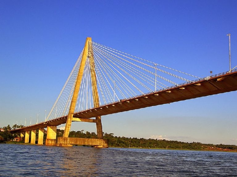 Advierten que puente internacional San Roque González estará parcialmente abierto por dos días