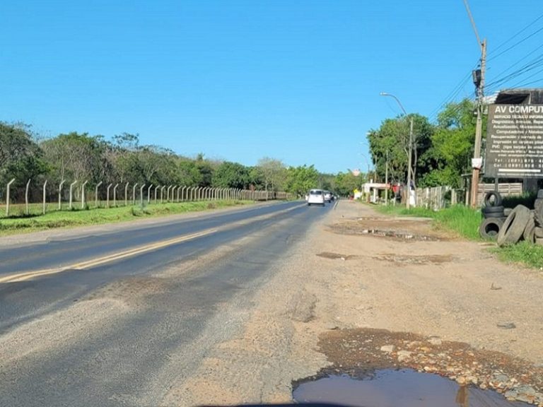 La reparación del Tapé Tuya es una deuda atrasada para los luqueños