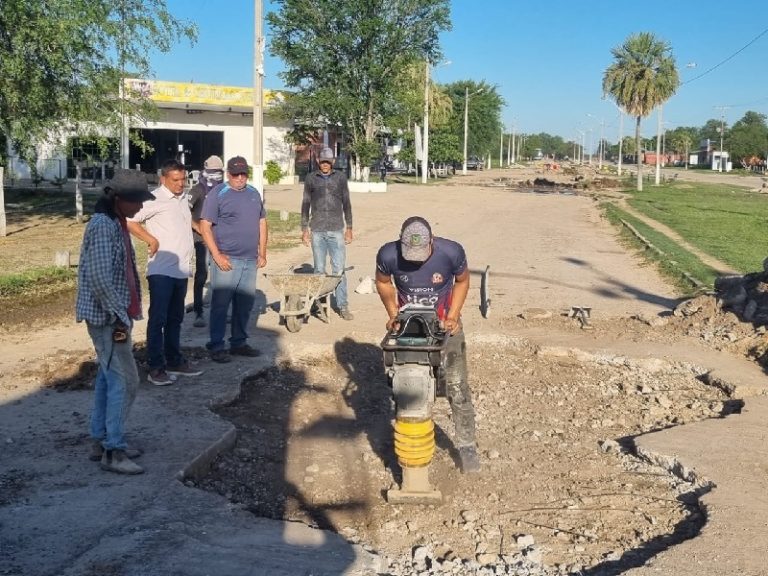 Carmelo Peralta: Además de nuevo puente tendrá, mejores calles