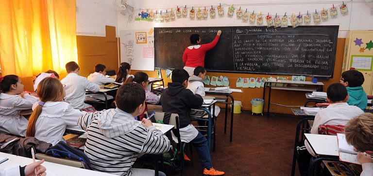 ¿Es la Educación una prioridad para el Estado paraguayo?