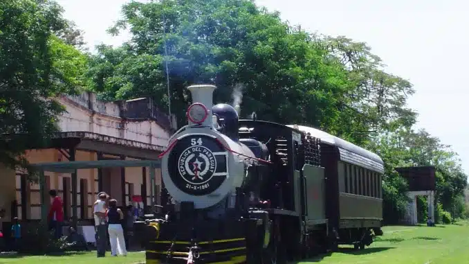 Por fin, el director de Ferrocarril sin locomotoras tendrá su tren de cercanía