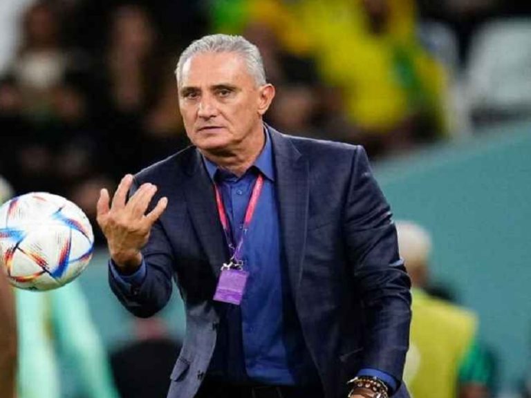 Tras el fracaso, Tite cuelga el saco y no será más DT de Brasil