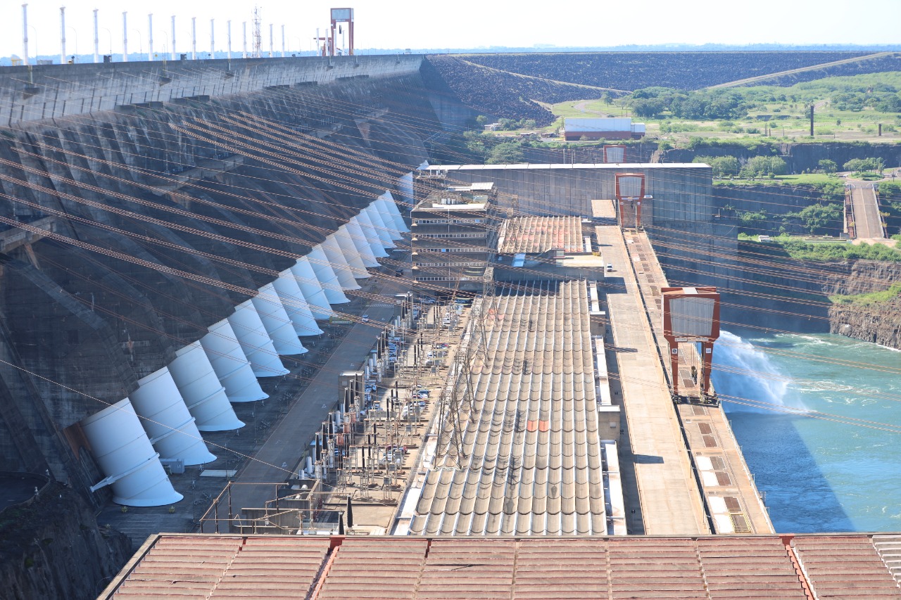 Abdo Dejar El Poder Sin Plantear Estrategia Para Renegociar El Tratado De Itaipu La Tribuna