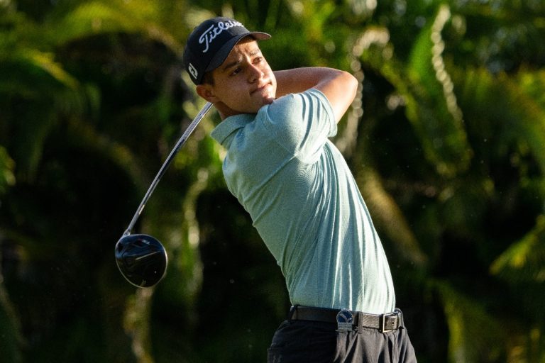 Paraguayo cierra duodécimo Latin America Amateur de golf