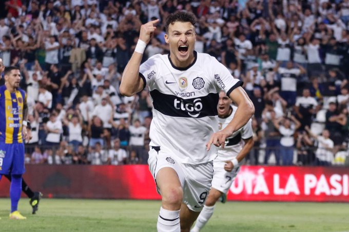 Olimpia se suma a los líderes y Luqueño queda en la cola