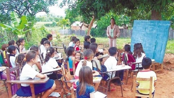 Paraguay sufre una catástrofe en educación con alto nivel de analfabetismo funcional