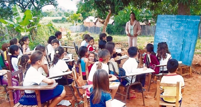 No hay caso con la educación. El 2023 arranca con 6.000 escuelas con problemas