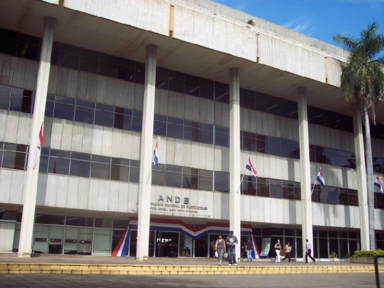 La estación de Puerto Botánico causó las “anomalías” de la ANDE