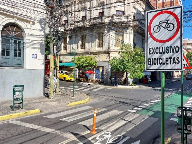 Ciclistas y conductores deberán compartir Palma