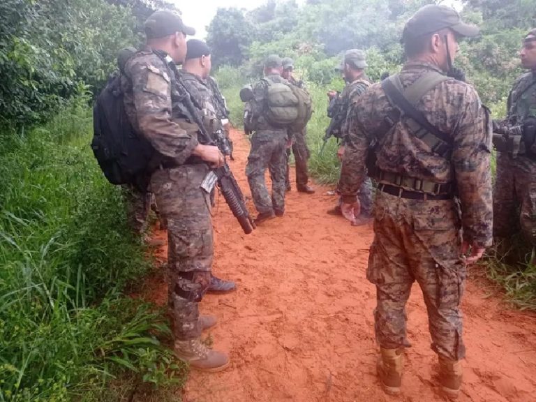 En un operativo, la Policía Nacional abatió a presuntos sicarios