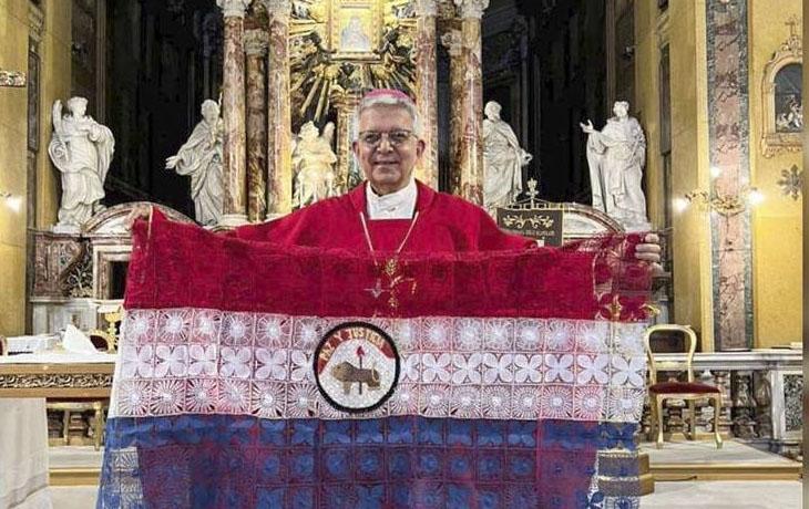 Mensaje de Cardenal a migrantes en Europa: «Mantengan con ustedes los valores de nuestra cultura»