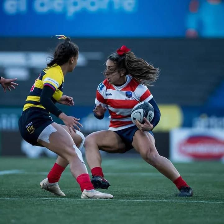 Las rugbystas albirrojas experimentan los tres resultados posibles