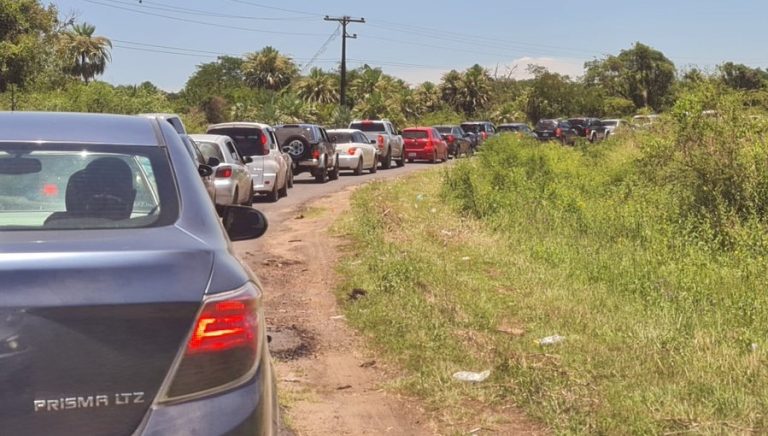 Clorinda es como una despensa del barrio de Asunción