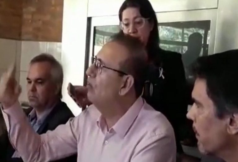 Senadores colorados darán votos para el desafuero de Erico Galeano