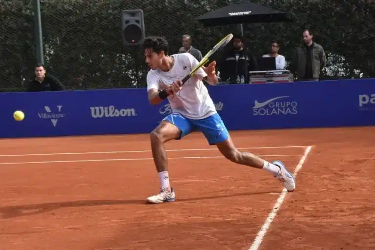 Dani Vallejo pierde su segunda final consecutiva en Santa Fe