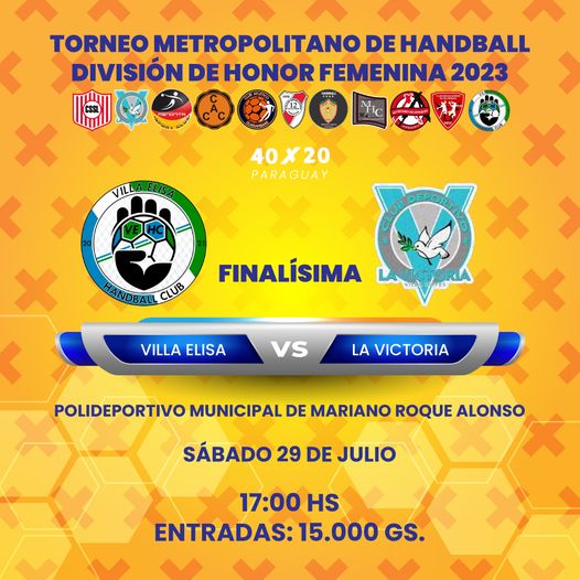 Juegos definitorios de la división de honor de handbol se juegan hoy