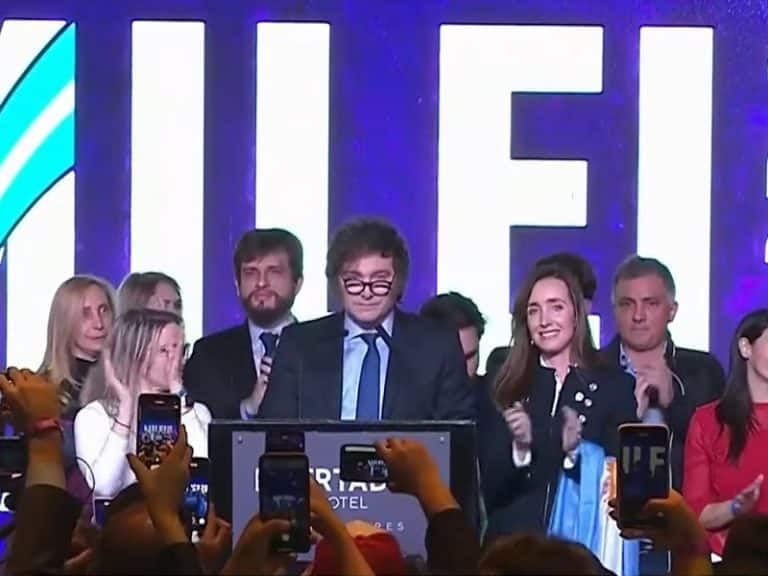 Milei aventajó las PASO con el voto impensado de los argentinos