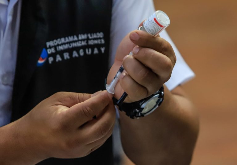 Aún hay tiempo para vacunarse, según Salud