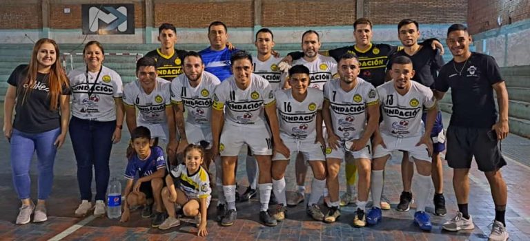 Arranca hoy campeonato de futsal FIFA en Itá