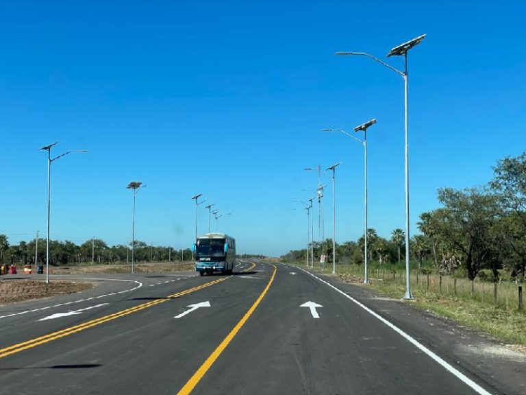 Se conmemora el día del camino, con el 84,4% de ellos aún sin pavimentarse en el país