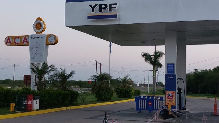 Sube el precio de combustibles en Clorinda: ¿Cómo está en relación al precio de Asunción?