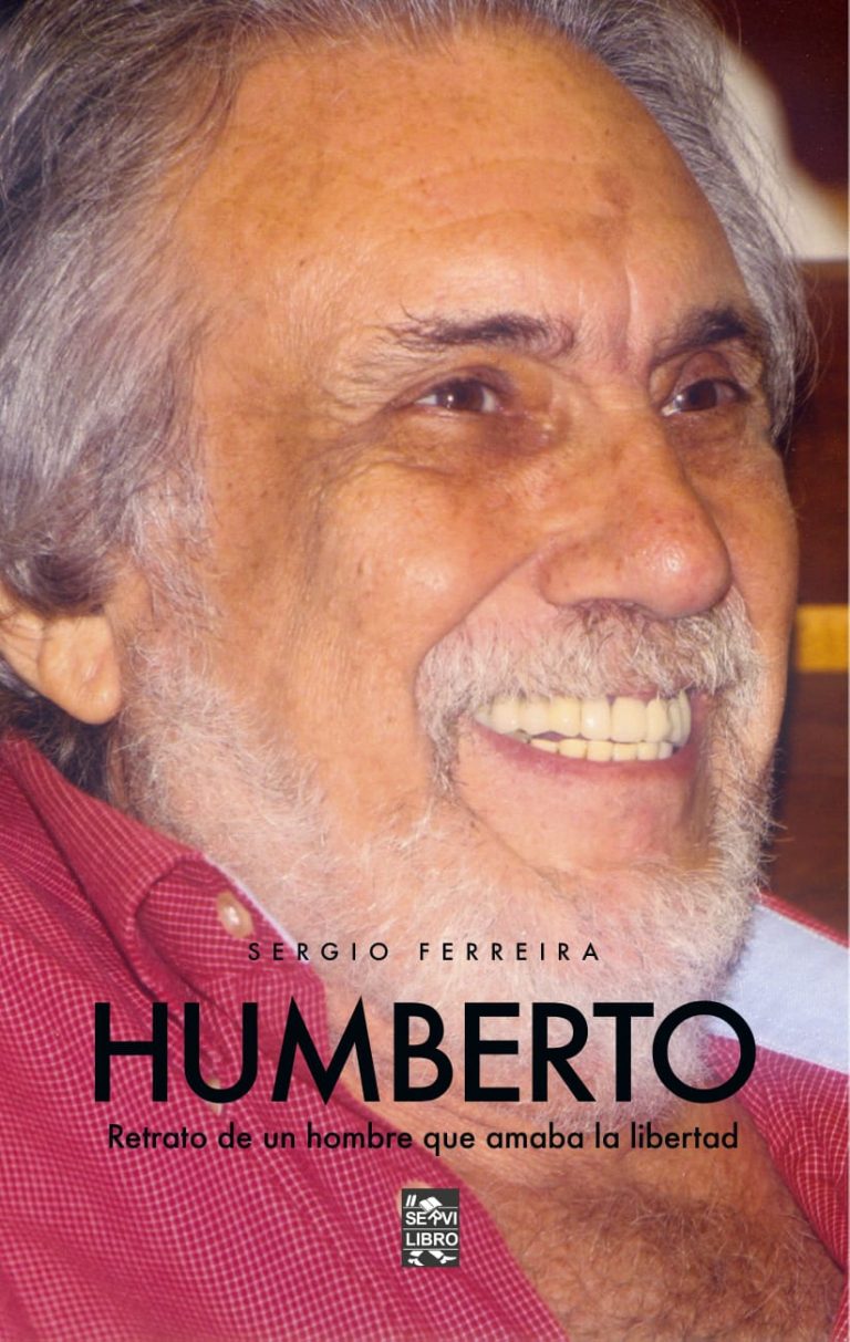 «Humberto – Retrato de un hombre que amaba la libertad», se lanza el 29 de noviembre