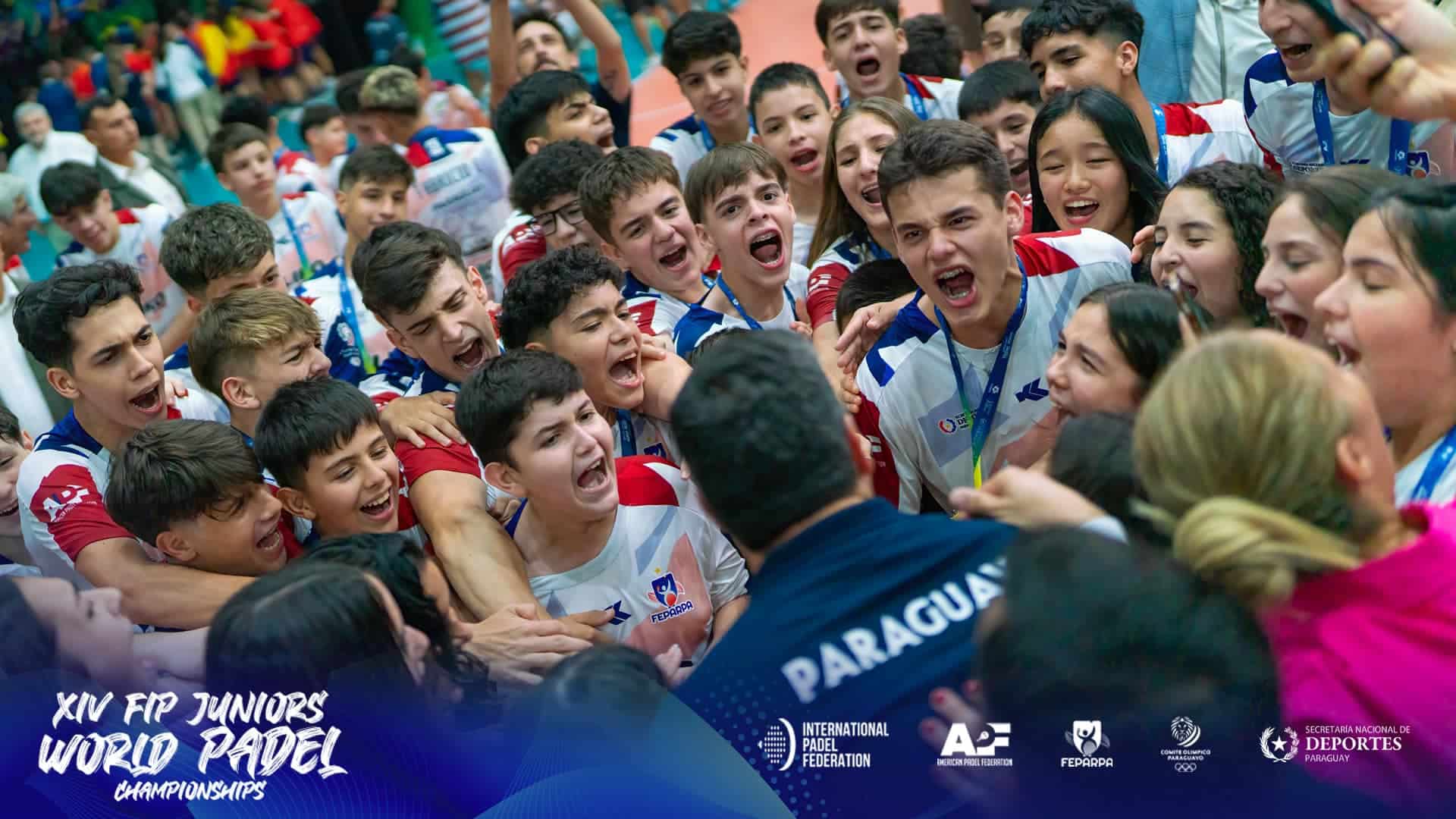 14º Campeonato Mundial padel juniores no Paraguai