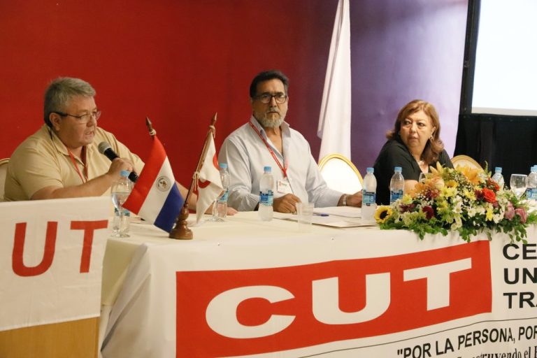 Nueva directiva de la CUT, electa este jueves, apoya la ley de Superintendencia de jubilaciones