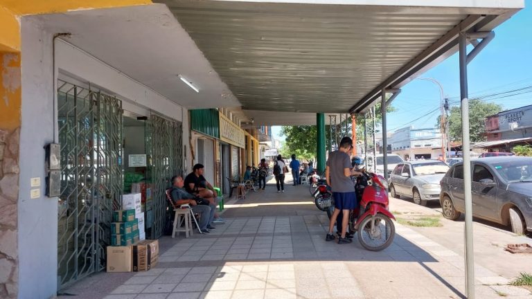 Clorinda en la era Milei: Camino a ser una ciudad fantasma