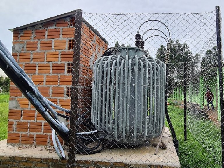 ANDE detecta red que se dedicaba a robar energía eléctrica