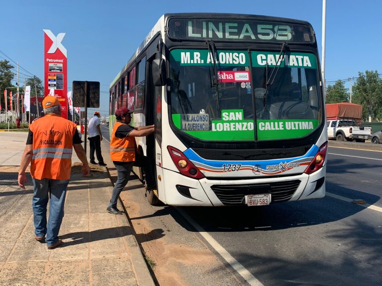 MOPC impartirá fuertes multas a empresas de transportes incumplidoras desde este mes