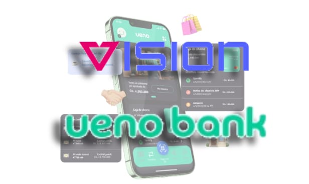 Ueno Bank Y Visión Banco Inician Trámites De Fusión Para Liderar La ...