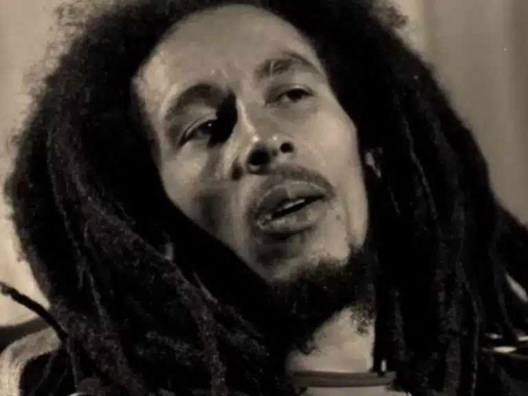 La historia de Bob Marley en «Who Shot The Sheriff»