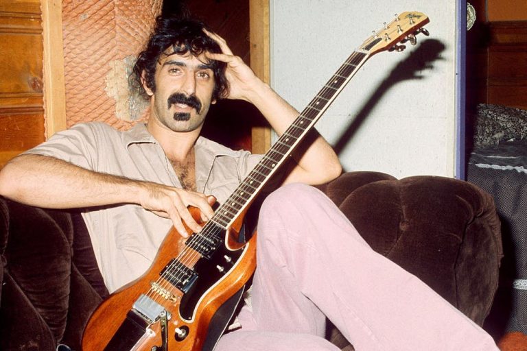 El Universo de Frank Zappa en Cinema Jam