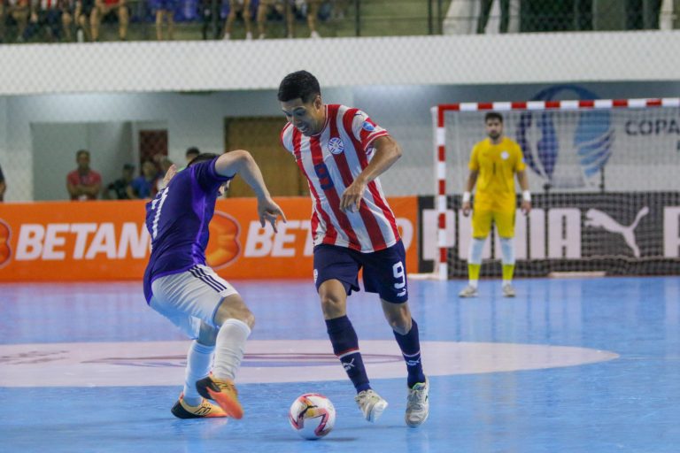 La Albirroja de futsal FIFA cae ante Argentina que decide el cetro con Brasil