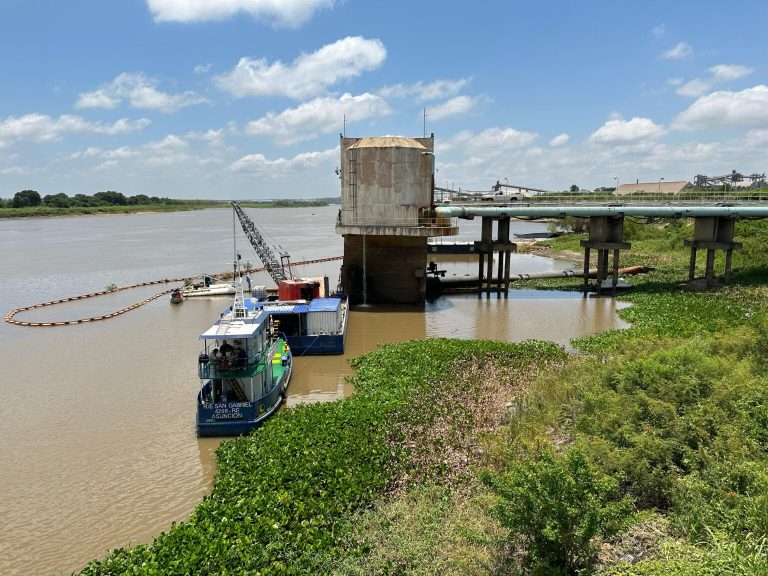 Essap pide racionalizar el agua por la bajante del río Paraguay