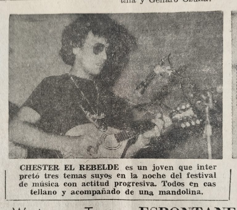 Hace 50 años: el legado del Festival de Rock que desafió la censura policial