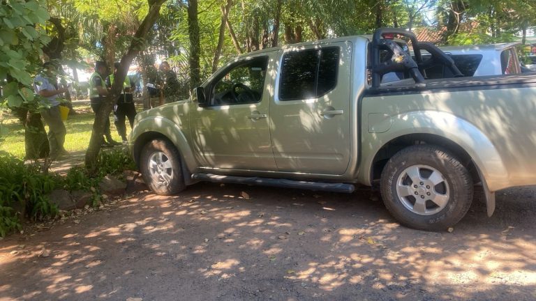 Asaltan un laboratorio en San Lorenzo