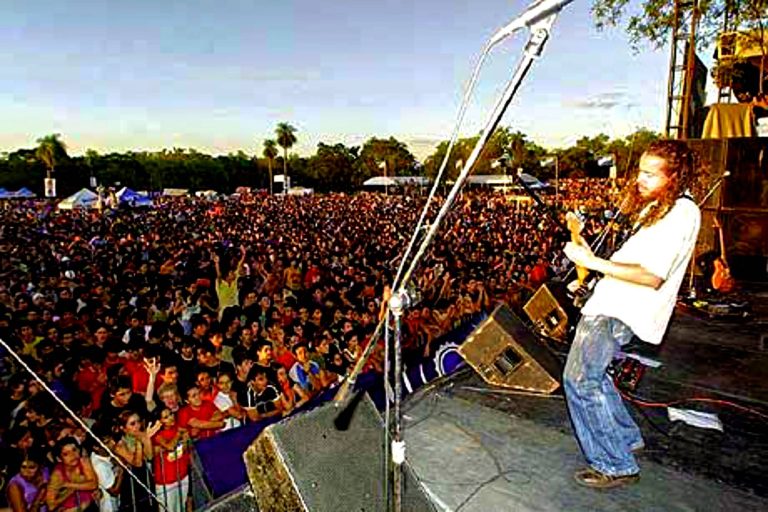 Quilmes Rock: La mecha se enciende