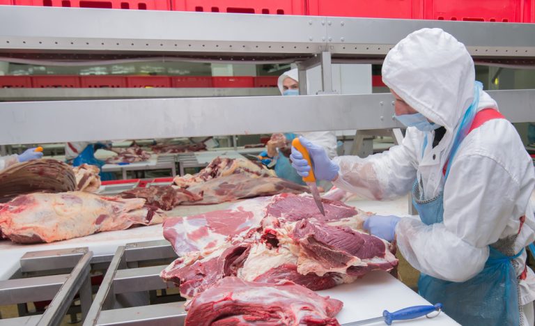 Carne paraguaya: Brasil se convirtió en el mejor pagador