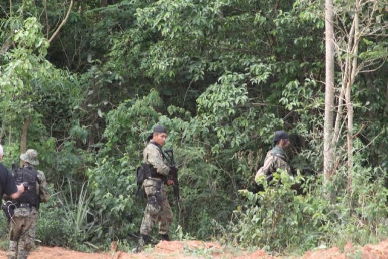 La necesidad de una intervención decisiva en Canindeyú