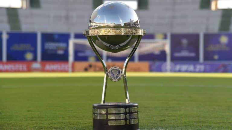 Después de cinco años, la final de la copa Sudamericana se jugará en Asunción