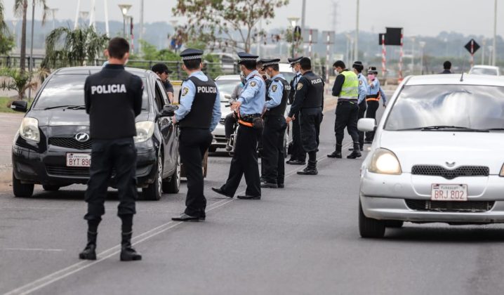 Alertan Que Proyecto De Ley De Reforma Otorga Superpoderes A La Policía Nacional 6865