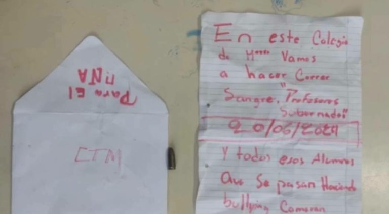 Directores de colegios piden al Ministerio de Educación trabajar por la seguridad de los niños