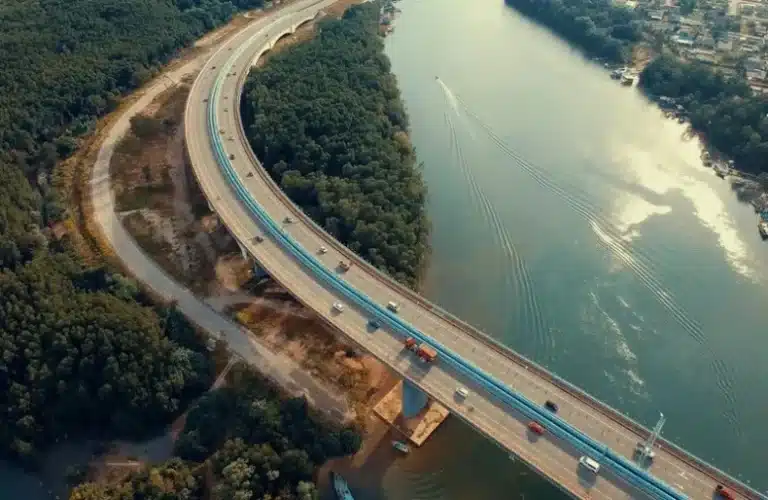 Ultiman detalles sobre el puente entre Pilar y Formosa