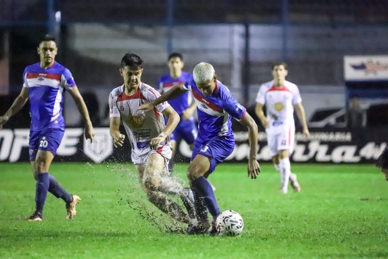 Con dos empates más se cerró la fecha 12 de Intermedia que apenas tuvo dos ganadores